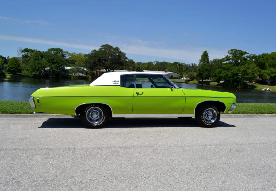 1970 Chevrolet Impala 4th Gen - Image 2 of 12