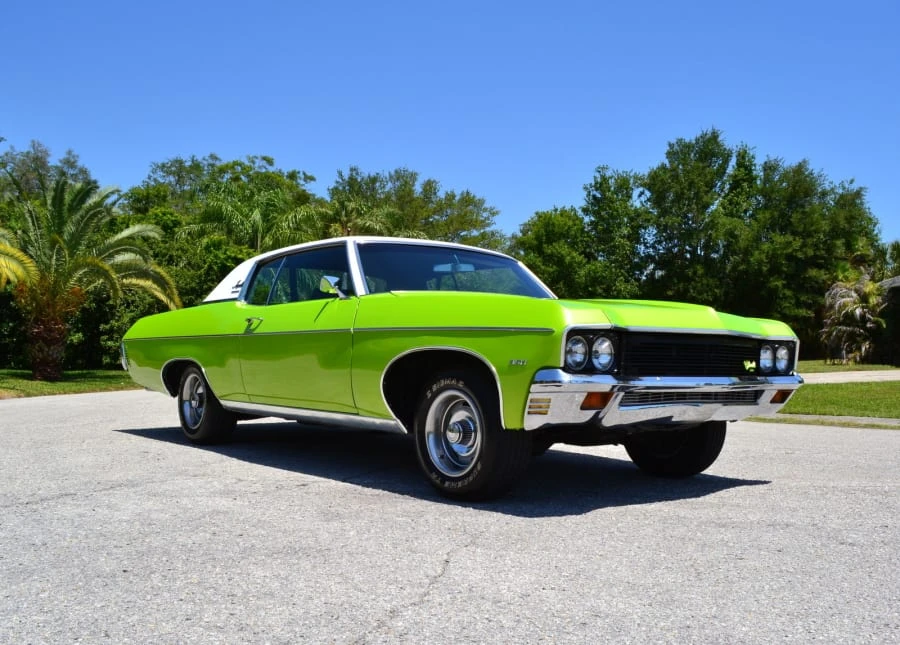 1970 Chevrolet Impala 4th Gen - Image 12 of 12