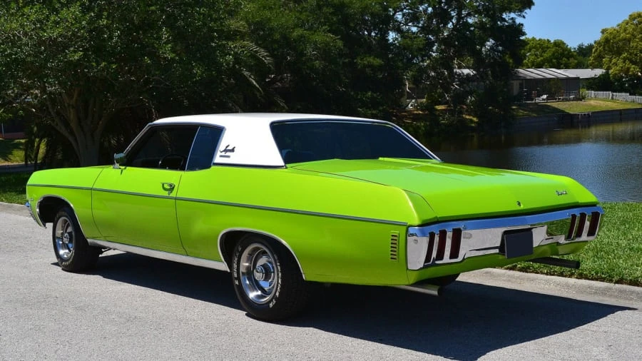 1970 Chevrolet Impala 4th Gen - Image 3 of 12