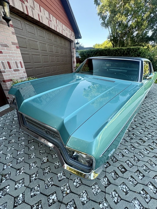 1970 Chevrolet Impala 4th Gen - Image 16 of 31