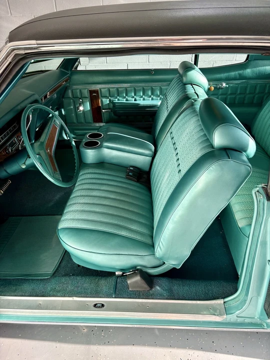 1970 Chevrolet Impala 4th Gen - Image 30 of 31