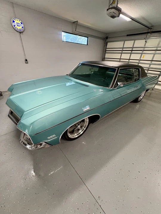 1970 Chevrolet Impala 4th Gen - Image 4 of 31