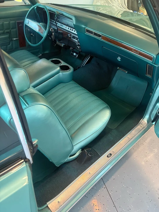 1970 Chevrolet Impala 4th Gen - Image 25 of 31