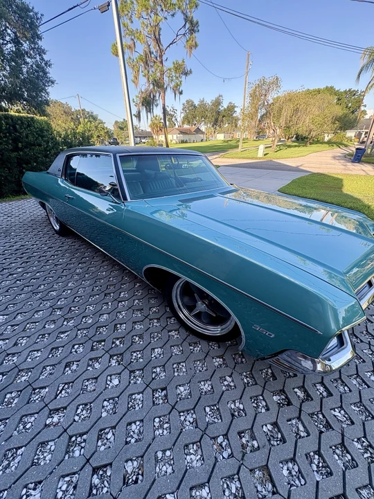 1970 Chevrolet Impala 4th Gen - Image 7 of 31
