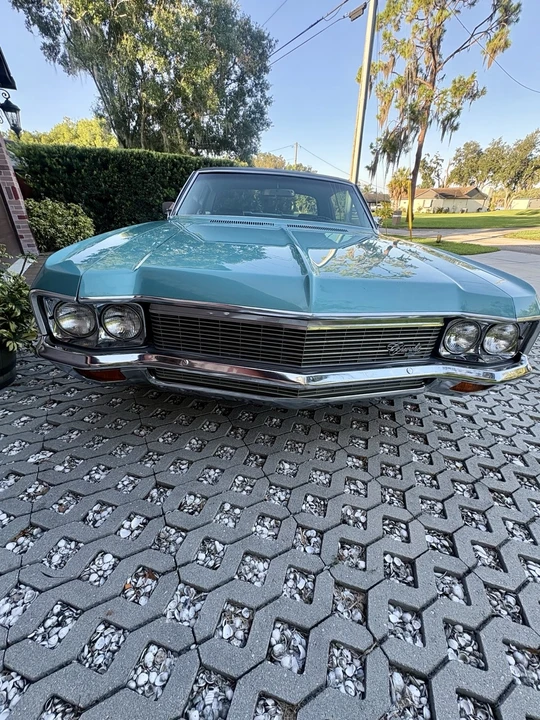 1970 Chevrolet Impala 4th Gen - Image 14 of 31