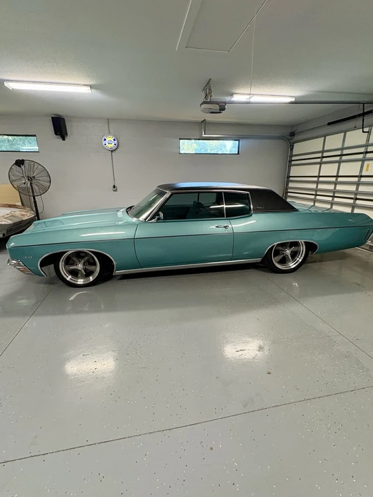 1970 Chevrolet Impala 4th Gen - Image 9 of 31