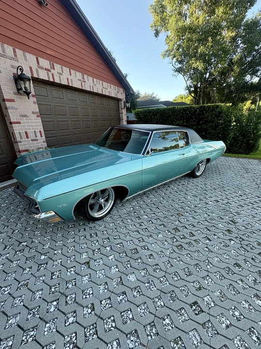 1970 Chevrolet Impala 4th Gen - Image 10 of 31