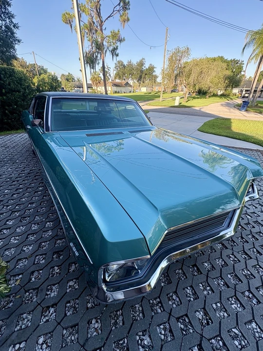 1970 Chevrolet Impala 4th Gen - Image 23 of 31