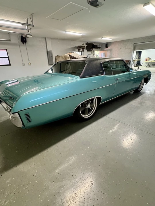 1970 Chevrolet Impala 4th Gen - Image 6 of 31