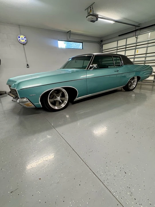 1970 Chevrolet Impala 4th Gen - Image 3 of 31