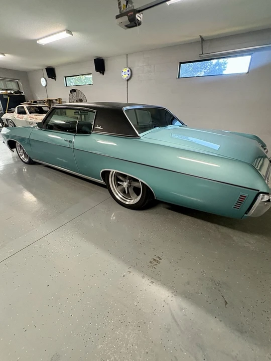 1970 Chevrolet Impala 4th Gen - Image 8 of 31