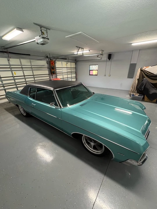 1970 Chevrolet Impala 4th Gen - Image 11 of 31