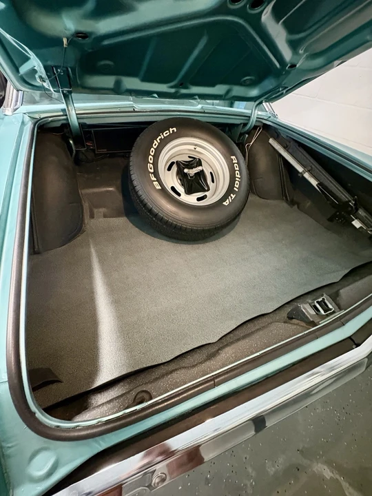 1970 Chevrolet Impala 4th Gen - Image 28 of 31