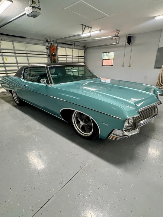 1970 Chevrolet Impala 4th Gen - Image 5 of 31