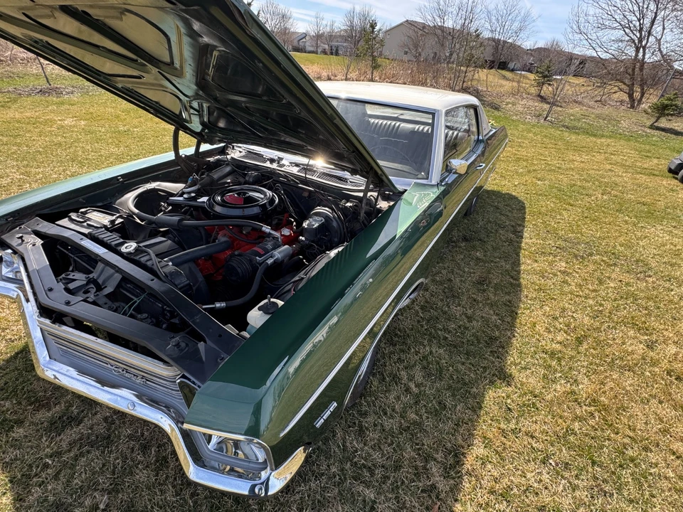 1970 Chevrolet Impala 4th Gen - Image 14 of 21