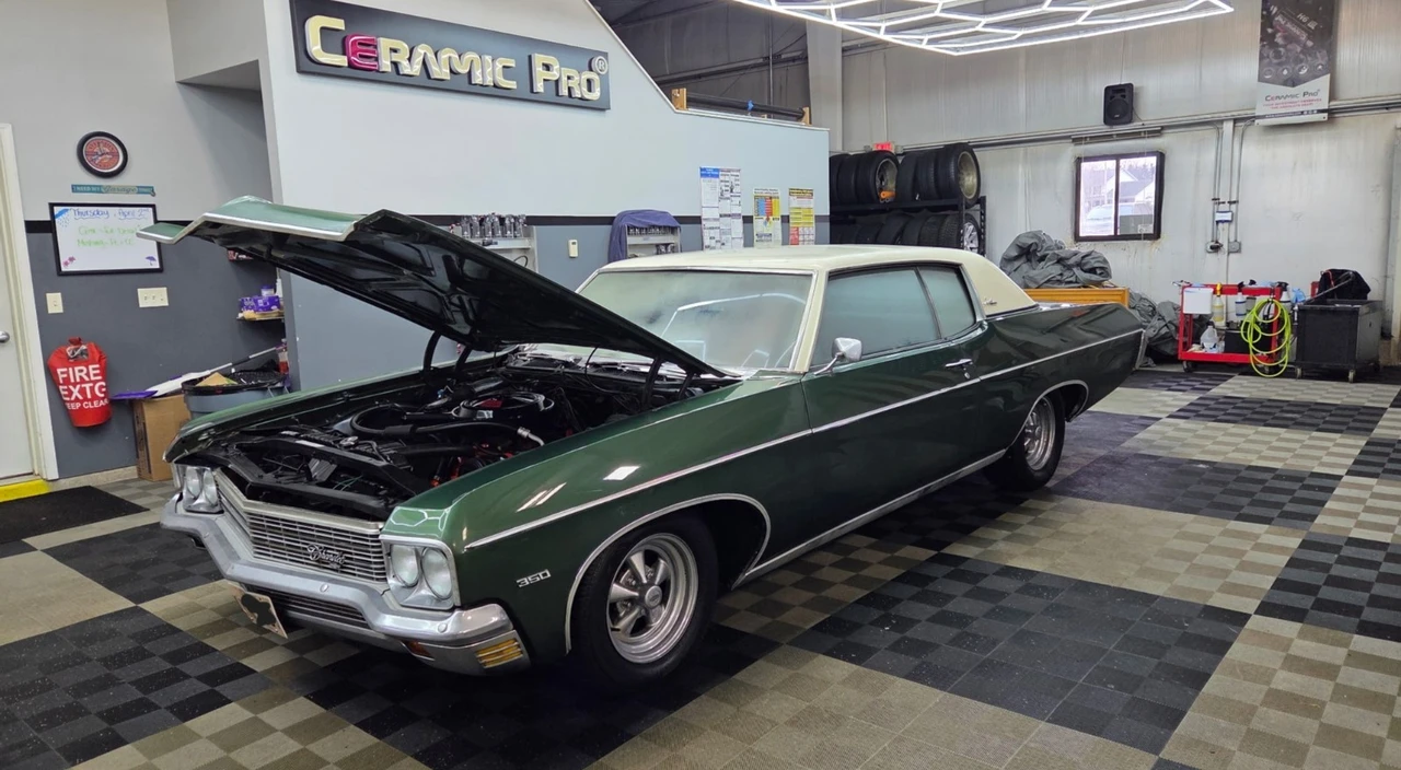 1970 Chevrolet Impala 4th Gen - Image 2 of 21