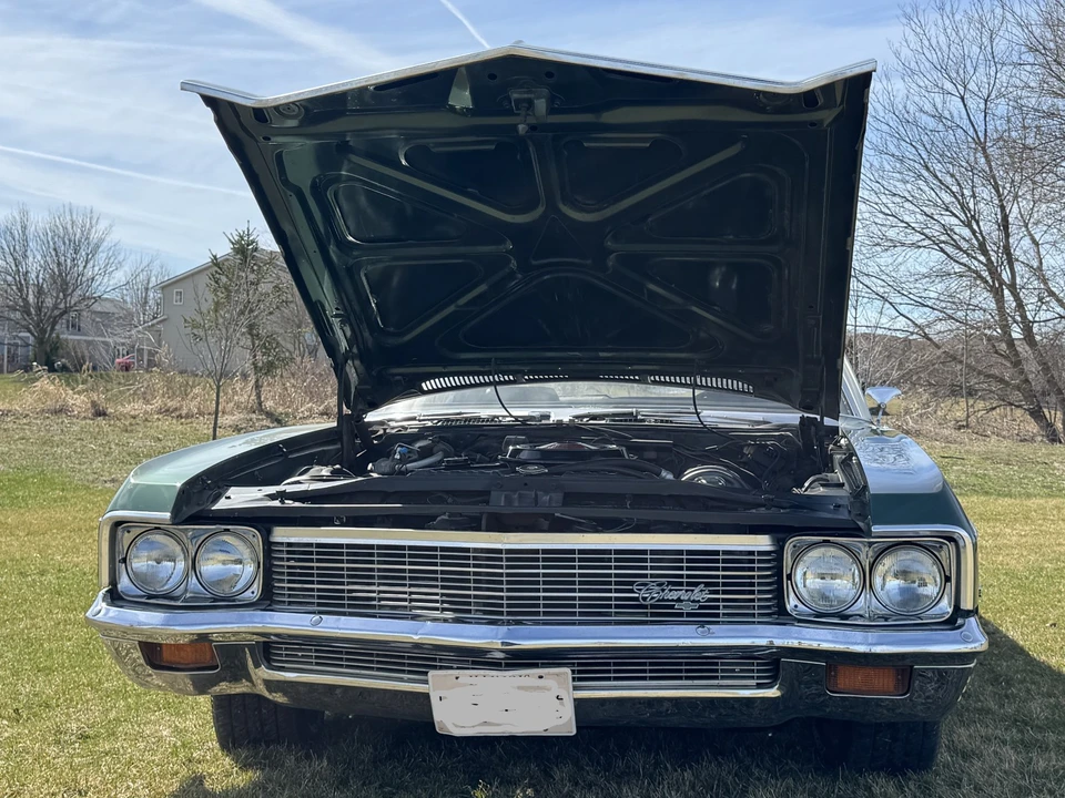 1970 Chevrolet Impala 4th Gen - Image 11 of 21