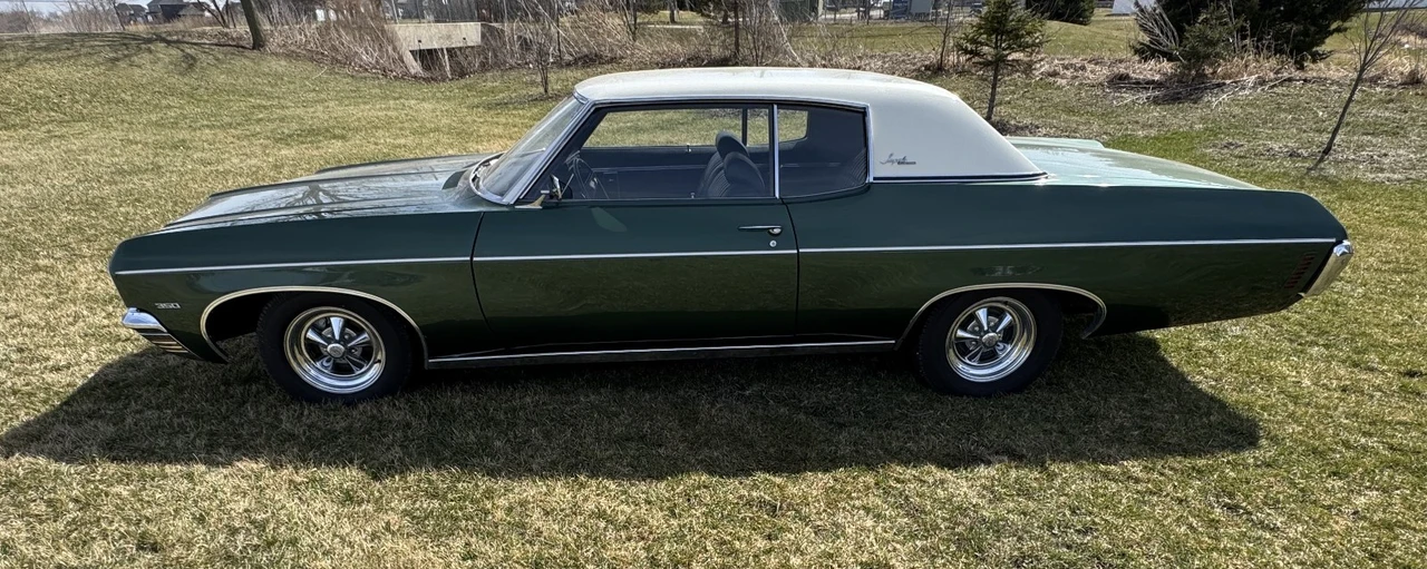 1970 Chevrolet Impala 4th Gen - Image 4 of 21