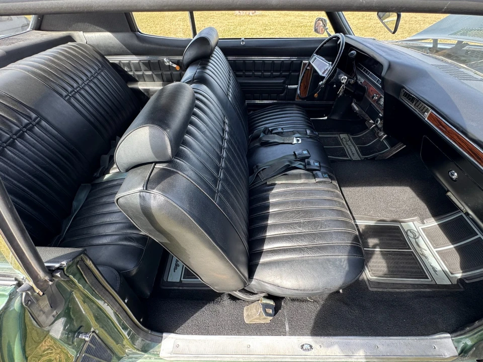 1970 Chevrolet Impala 4th Gen - Image 21 of 21
