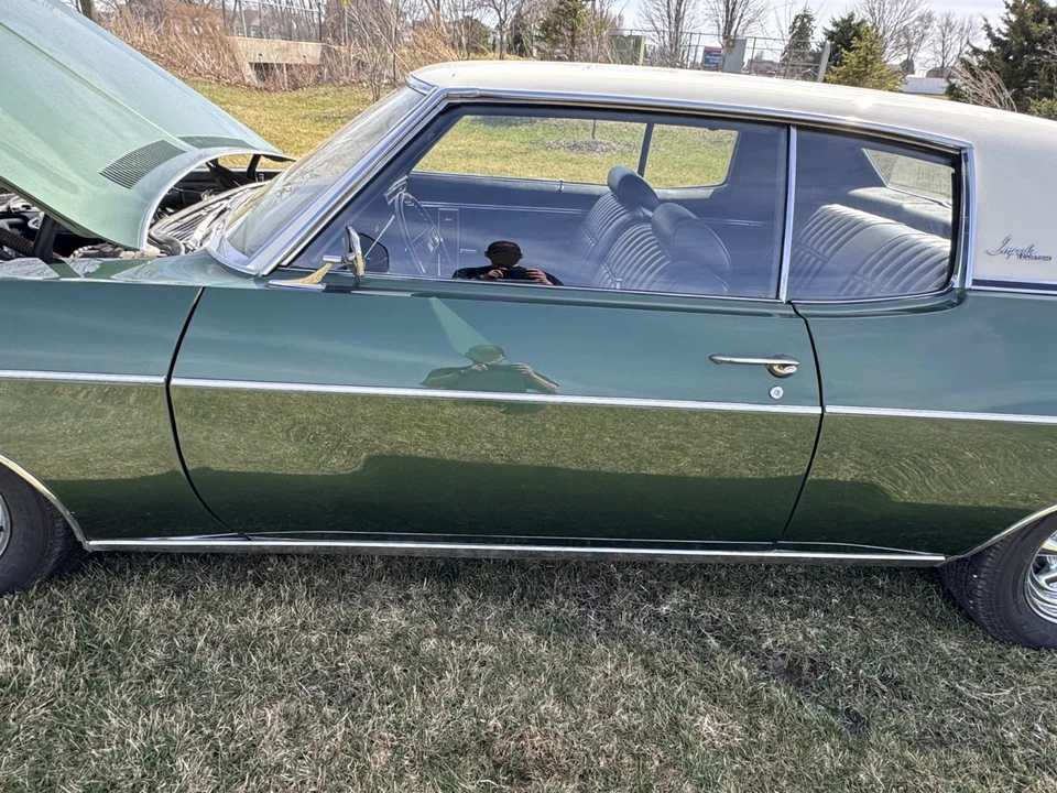 1970 Chevrolet Impala 4th Gen - Image 10 of 21