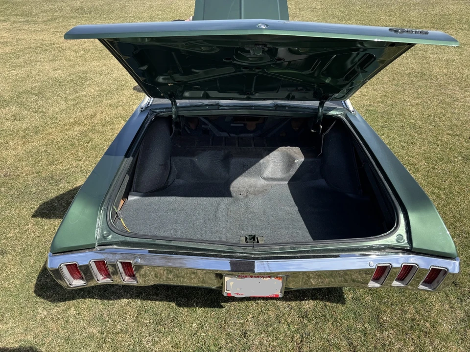 1970 Chevrolet Impala 4th Gen - Image 8 of 21
