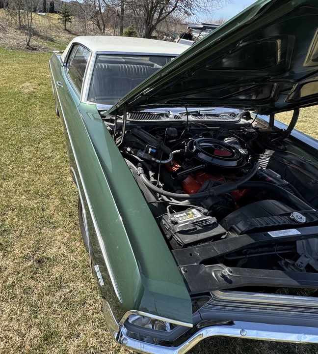 1970 Chevrolet Impala 4th Gen - Image 19 of 21