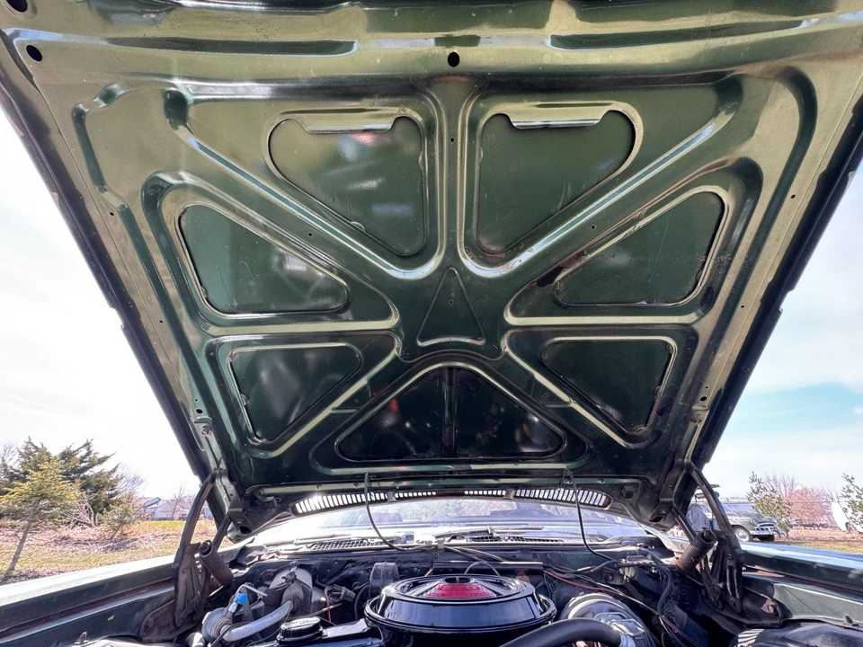 1970 Chevrolet Impala 4th Gen - Image 12 of 21