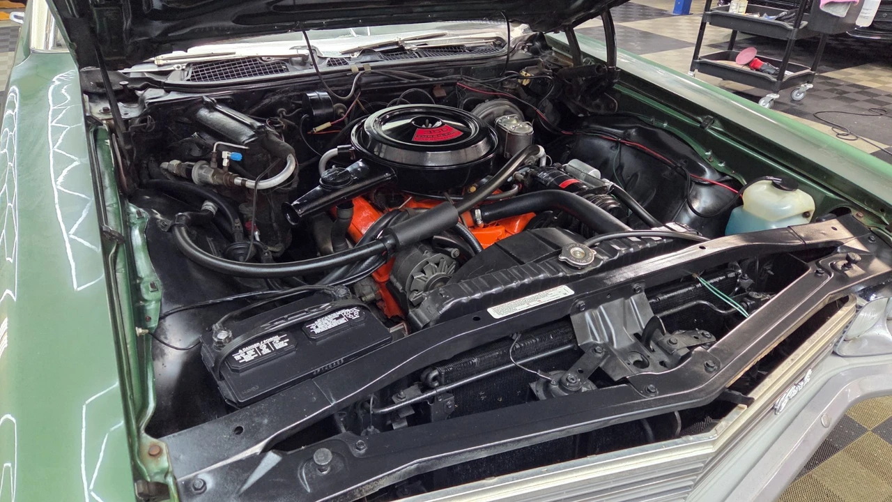 1970 Chevrolet Impala 4th Gen - Image 6 of 21