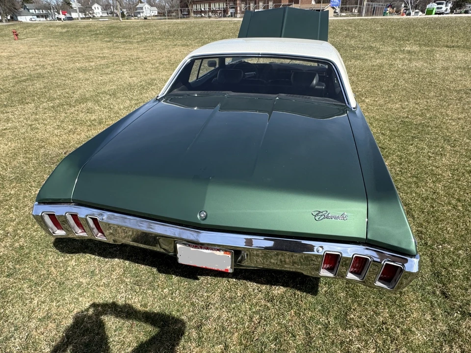 1970 Chevrolet Impala 4th Gen - Image 9 of 21