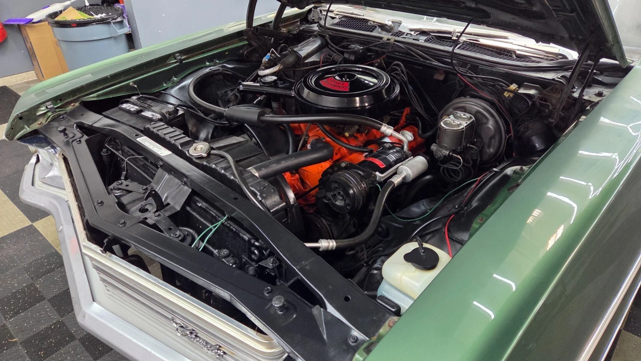 1970 Chevrolet Impala 4th Gen - Image 7 of 21