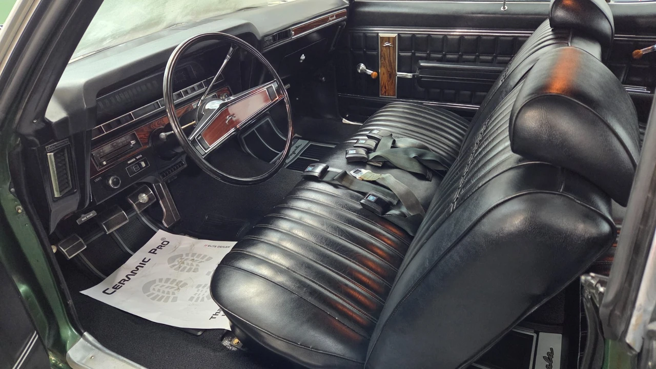 1970 Chevrolet Impala 4th Gen - Image 9 of 21