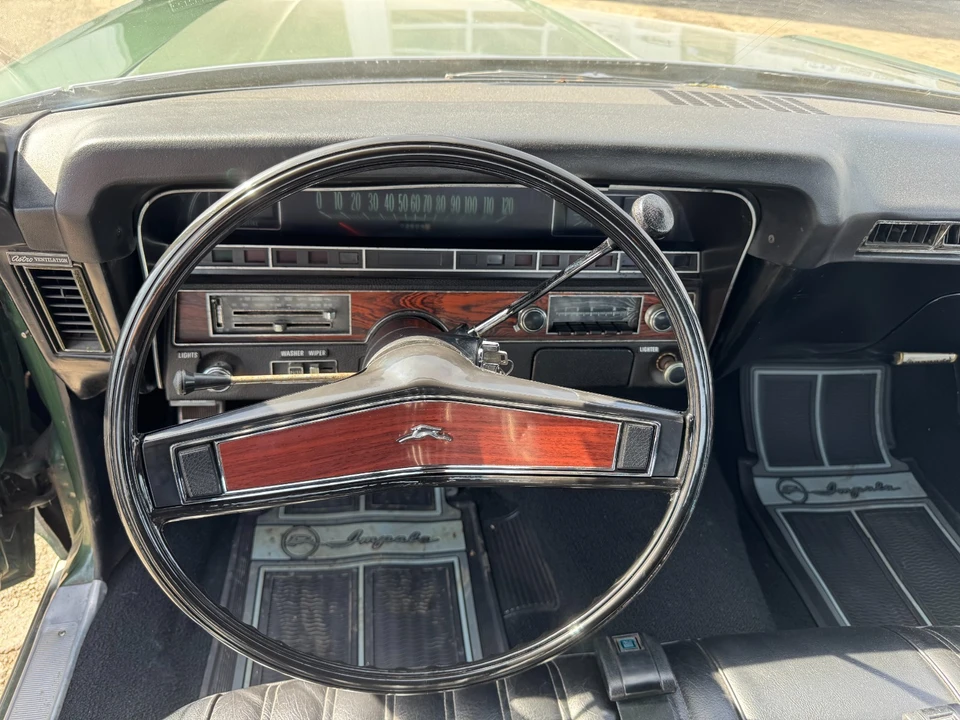 1970 Chevrolet Impala 4th Gen - Image 17 of 21