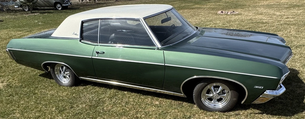 1970 Chevrolet Impala 4th Gen - Image 3 of 21