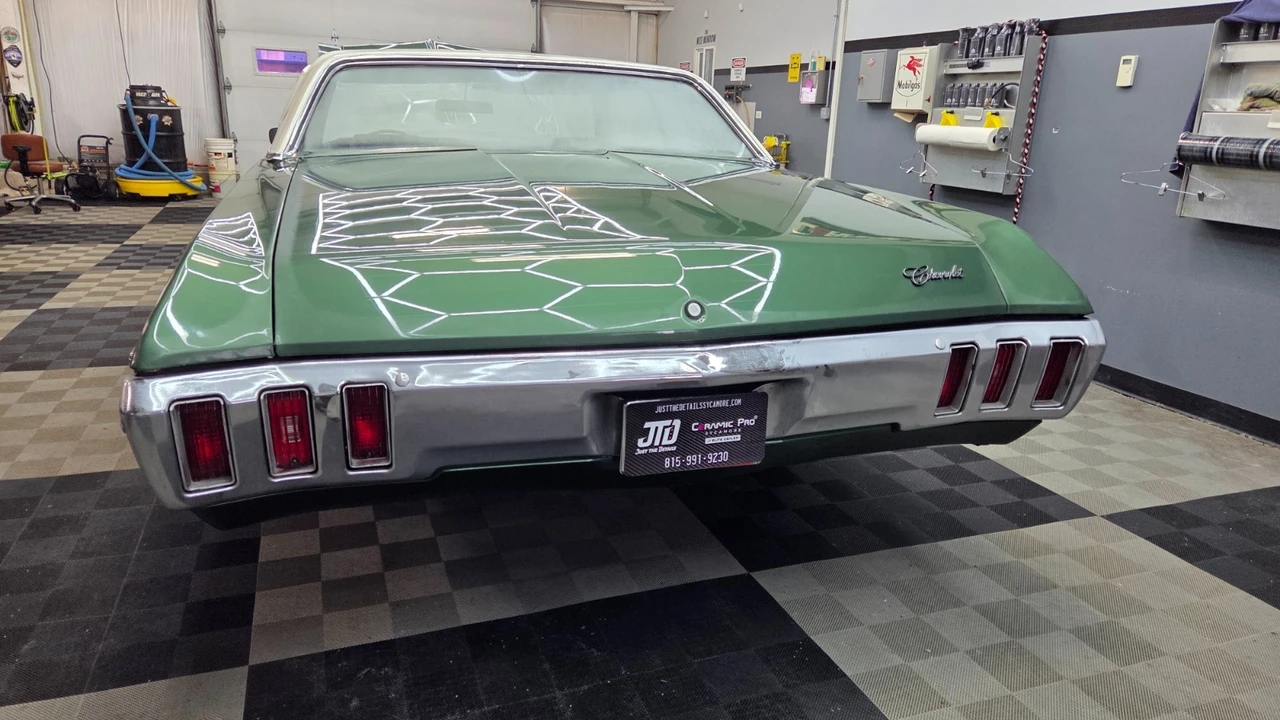 1970 Chevrolet Impala 4th Gen - Image 4 of 21