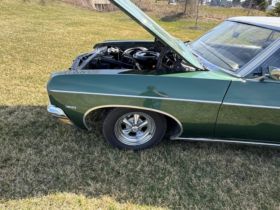 1970 Chevrolet Impala 4th Gen - Image 6 of 21