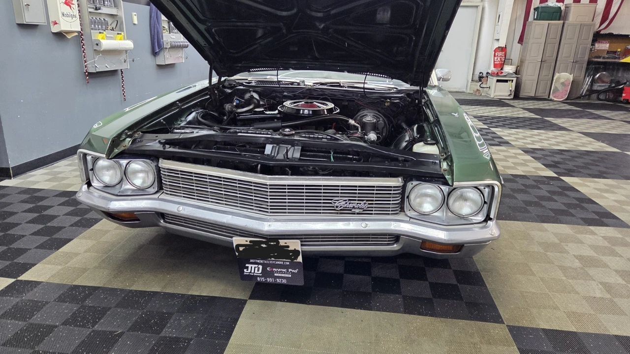 1970 Chevrolet Impala 4th Gen - Image 3 of 21
