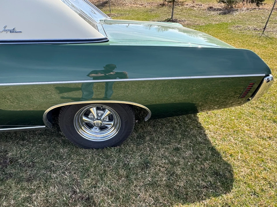 1970 Chevrolet Impala 4th Gen - Image 7 of 21