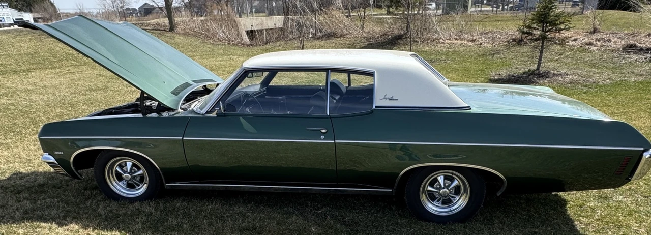 1970 Chevrolet Impala 4th Gen - Image 5 of 21