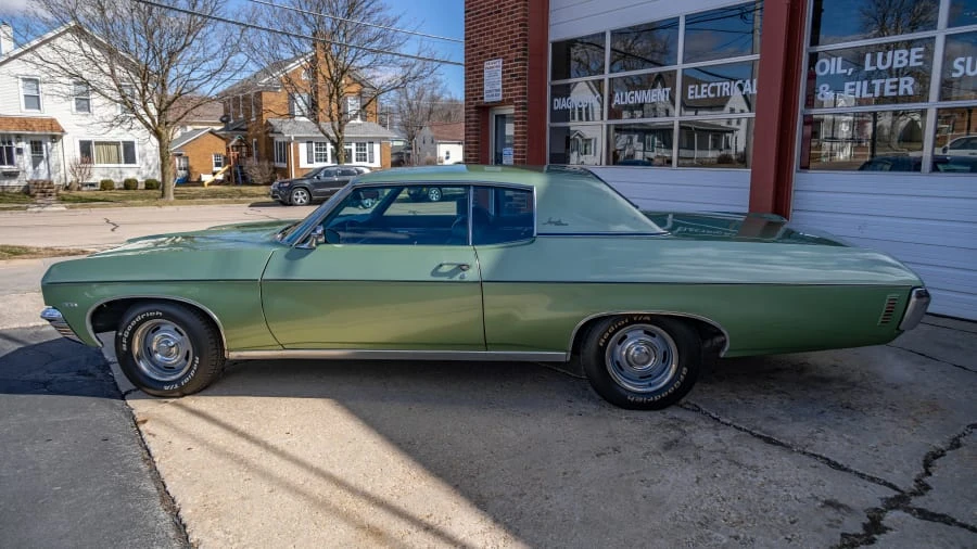 1970 Chevrolet Impala 4th Gen - Image 2 of 31