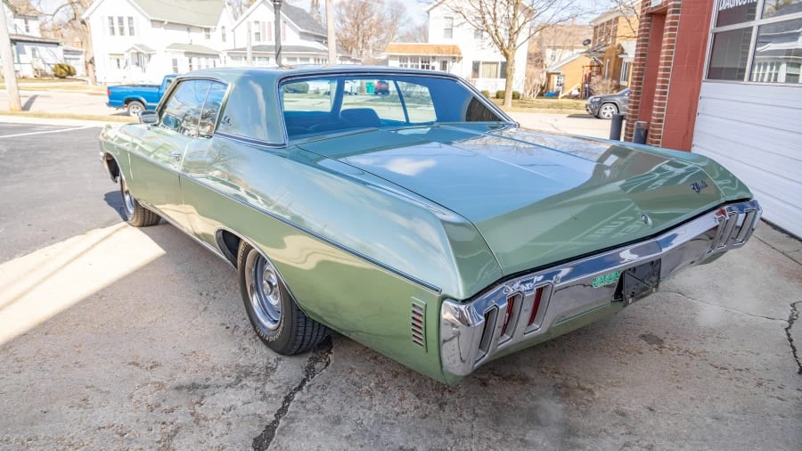 1970 Chevrolet Impala 4th Gen - Image 3 of 31