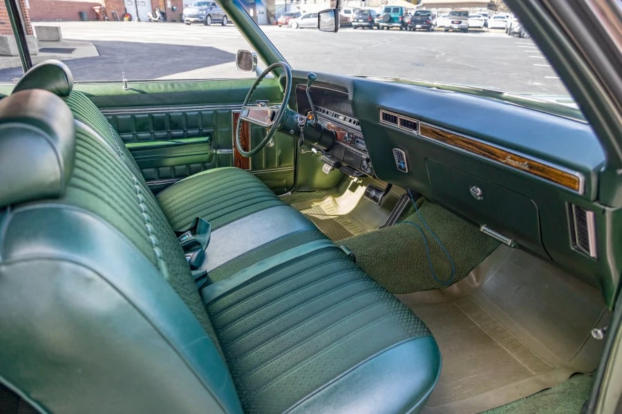 1970 Chevrolet Impala 4th Gen - Image 31 of 31