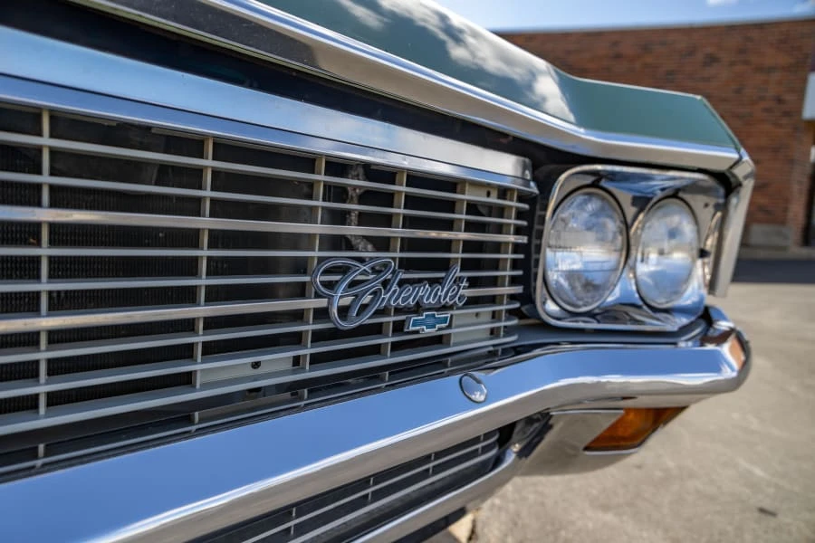 1970 Chevrolet Impala 4th Gen - Image 4 of 31