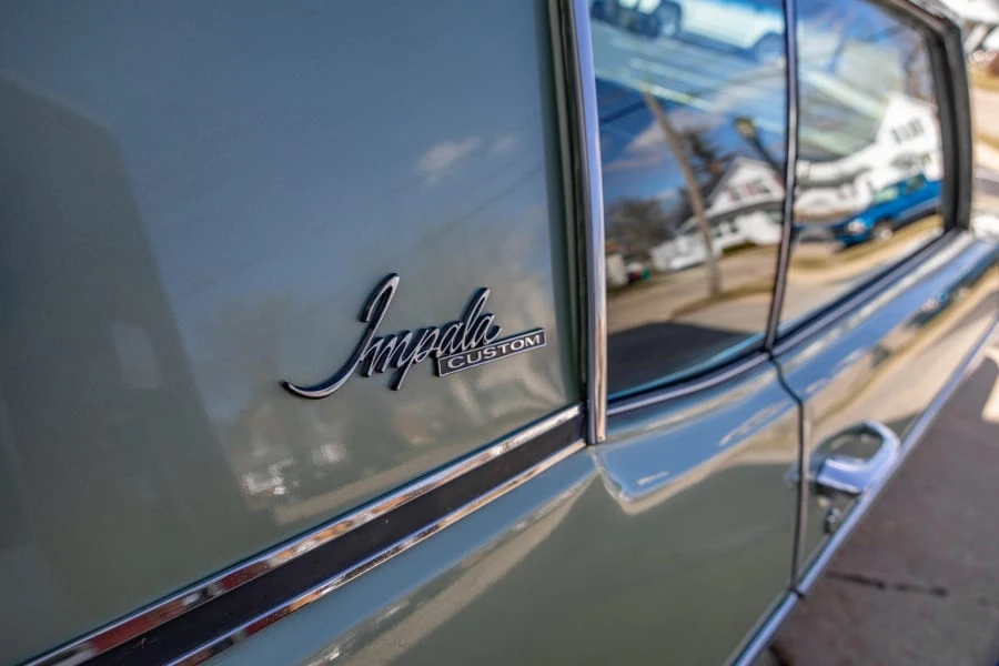 1970 Chevrolet Impala 4th Gen - Image 5 of 31