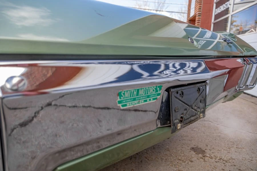 1970 Chevrolet Impala 4th Gen - Image 7 of 31
