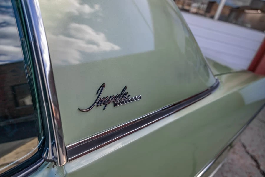 1970 Chevrolet Impala 4th Gen - Image 8 of 31