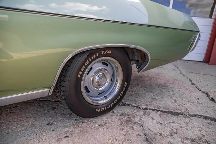 1970 Chevrolet Impala 4th Gen - Image 9 of 31