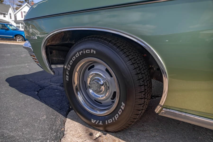 1970 Chevrolet Impala 4th Gen - Image 10 of 31