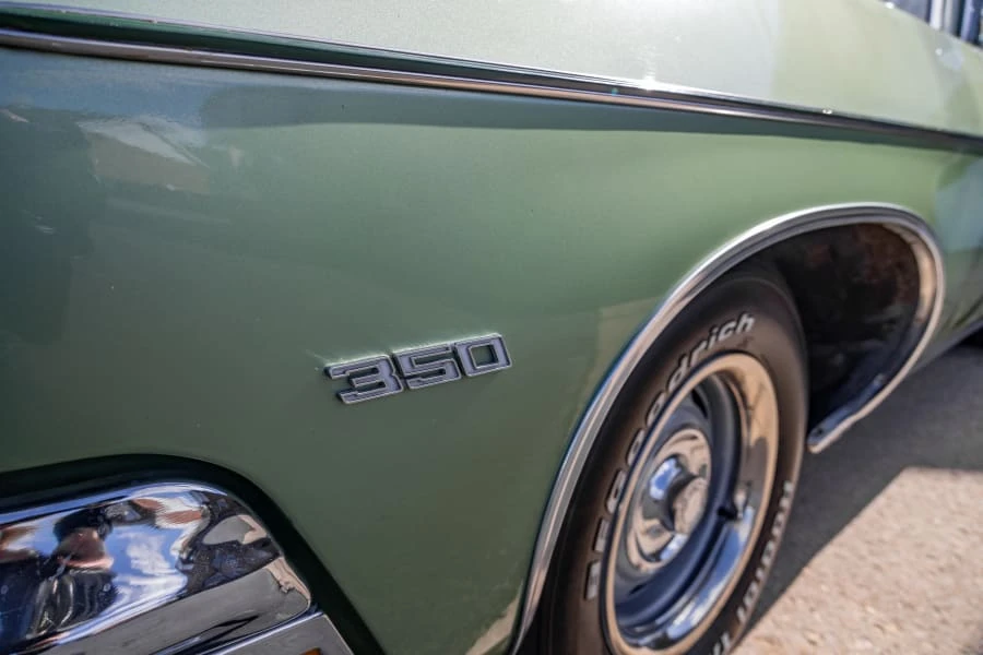 1970 Chevrolet Impala 4th Gen - Image 11 of 31