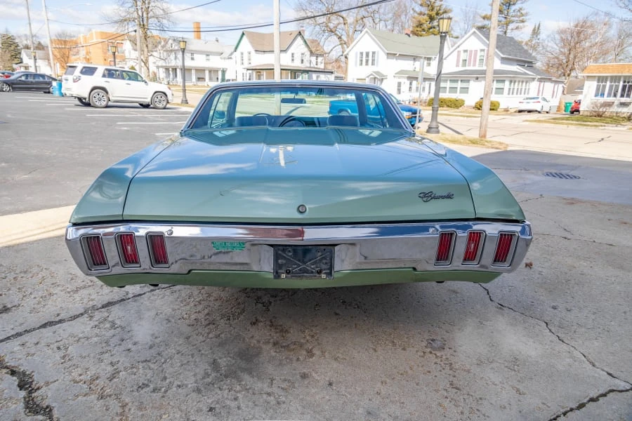 1970 Chevrolet Impala 4th Gen - Image 16 of 31