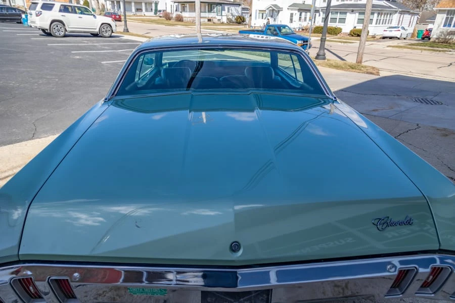 1970 Chevrolet Impala 4th Gen - Image 19 of 31